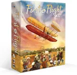 First In Flight: MENSA Award Winning Board Game About Historical Aviation - Strategy Board Game for Teens, Adults and Heavy Gamers - A Flight-Themed Adventure Card Game for Airplane Enthusiasts