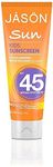 Jason Natural Products Kids Sun Block, SPF45 4 Oz