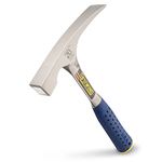 Estwing E3-20BLC 20-Ounce Mason Hammer with Vinyl Nylon Cushion Grip