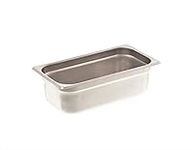 Browne Foodservice 4" Third-Size An