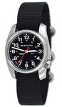 Bertucci Men's 10004 A-1S Durable Stainless Steel Field Watch