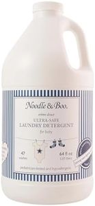 Noodle & Boo Baby Laundry Essentials Ultra-Safe Laundry Detergent, 64 Fl Oz (Pack of 1)