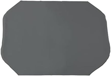 G-PLUS Vinyl Seat Cover Bottom Compatible with Kawasaki Mule 400 600 610 UTV 4x4