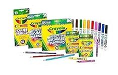 Crayola Back To School Supplies Set