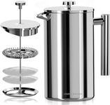 Utopia Kitchen Stainless Steel Fren