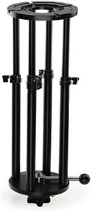 PROAIM Mitchell 13”-22” Telescopic Camera Height Riser for Mitchell Dollies/Mitchell Mount Gear. Quick Lock Mechanism. Payload up to 150kg / 330lb (MR-291-04)