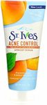 St. Ives Naturally Clear Apricot Sc