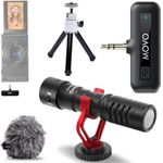Movo VXR10 Shotgun Mic with WM-VXR1