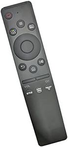 Mando Universal para Samsung Smart TV LCD LED QLED 4K HDR TV - No se Necesita configuración