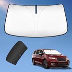 Sun Shade Sunshade for Chrysler Pac