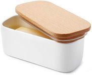 Sweese Small Butter Dish with Lid f