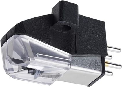 Audio-Technica ATXP7 Dual Moving Magnet Stereo DJ Cartridge Black