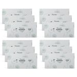 by Amazon 4-Ply Facial Tissues, 1200 Count (12 Packs of 100)