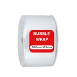 MAECENA Bubble Wrap For Moving House Packing for Moving Home, Easy Swifting stuff Office and Industrial use (25 Meter)