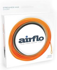 Airflo Superflo Streamer Max Short Sinking Fly Line - Ridge 2.0 (WF9)