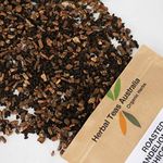 Herbal Teas Australia Organic 'Roasted Dandelion Root & Chicory Root' Tea 100gm - Organic Herbal Tea Coffee Substitute / min 200 Cups from Every Packet