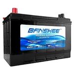Marine Battery Replaces D27M 8027-1