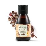 G Drops Jamaican Black Castor Oil For Hair Growth (70 ml)