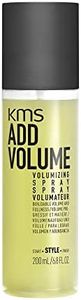 KMS ADDVOLUME Volumizing Styling Hair Spray, 6.8 Oz