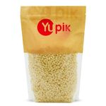 Yupik White Chocolate Chips, 1 Kg