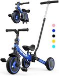 besrey 7-in-1 Toddler Bike with Par