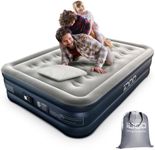 iDOO Double size Air Bed, Inflatabl