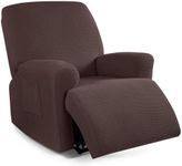 TAOCOCO Recliner Cover 4-Pieces, Re