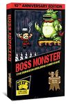 Boss Monster 10th Anniversary Edition by Brotherwise Games, Strategy Board Game