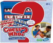 Hasbro Gaming Guess WHO