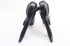 micronew Trip SB-R483 (3X8) Speed Shifters Road Bicycle 8 Speed Brake Dual Control Levers for Shimano ST-2400 Claris Shift/Brake 3x8-Speed Lever STI Set