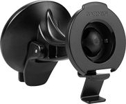 Garmin 010-11983-00 Universal Car Suction Cup with Mount, Black