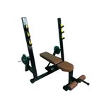 Strength Training Olympic Weight Benches