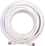 weBoost 30' White RG6 Low Loss Coax