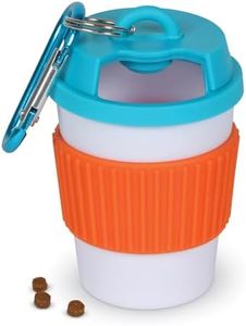 Brightkins Let’s Go! Treat Holder, 1 Piece, Enrichment Treat Pouch For Leash Dog,Walking Accessories, Dog Travel Accessories