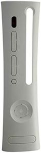 Carcasa frontal para Xbox 360, color blanco