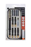 Manuscript Pen Company MC1155LA Deluxe Calligraphy Set