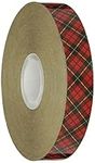 3M Scotch ATG Adhesive Transfer Tape 924, Clear, 3/4 in x 60 yd, 2 mil