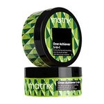 Matrix Hair Styling Wax, Hair Pomade and Styling Wax, Over Achiever 3-in-1 wax, For Smoothing and Structuring Hair, Provides Long Lasting Texture and Grip, Reworkable Hold, Spreads Like Cream Pomade, 50 ml