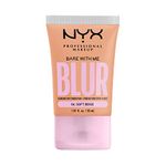 Nyx Tinted Moisturizer