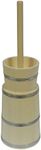Wooden World Wooden Butter Churn - 