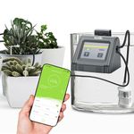 RAINTPOINT WiFi Automatic Watering System, Plant Self Watering System Automatic Drip Irrigation Kit with Pump, Indoor Irrigation System for Potted Plants, APP & Voice Remote Control