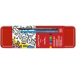 Caran d'Ache Paint Set Keith Haring Special Edition