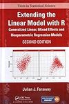 Extending the Linear Model with R: 