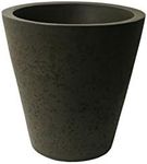 Algreen 89317 Self Watering Planter, 20", Brown