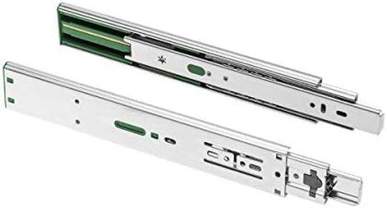 Soft Close Full Extension Drawer Slide Ball Bearing Runner L-400mm Full Extension Versalite Plus