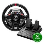 Thrustmaster T128 Racing Wheel – Entry-Level Force Feedback Wheel for Xbox Series X|S, Xbox One, and PC