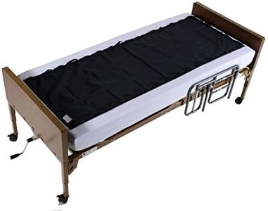 Patient Aid 78" x 28" Reusable Slide Sheet with Ergonomic Handles for Positioning, Turning, and Moving Patients Up to 500 lbs, Strong and Comfy Nylon Fabric Patient Transfer Sheet (Pack of 1)