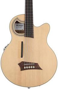 Warwick Rockbass Alien Deluxe Hybrid Thinline 5-string Bass Guitar