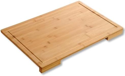 Kesper 58127 Tabla de cortar Bambú Marrón