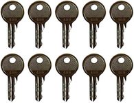 MDYNI 10 Pieces 455 Keys for Ronis 